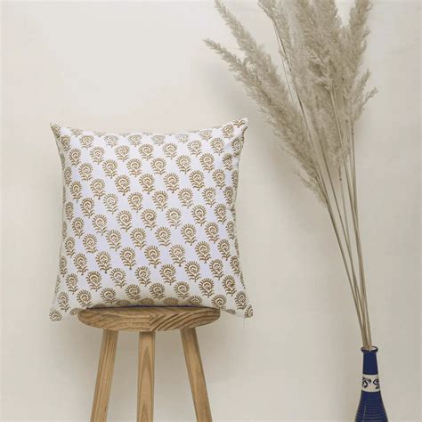 Cushion Cover - Buy Trendy Stylish Cushion Cover Online | Dmaasa – DMAASA