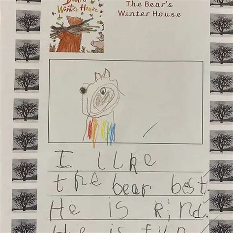 Image result for Reception Writing