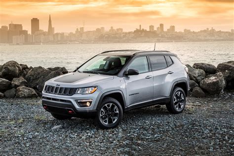 2021 Jeep Compass Review Trims Specs Price New Interior Features ...