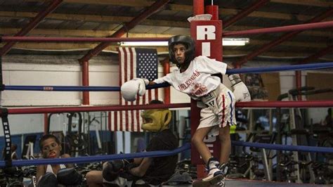 For Gabriela Fundora, boxing is a family affair