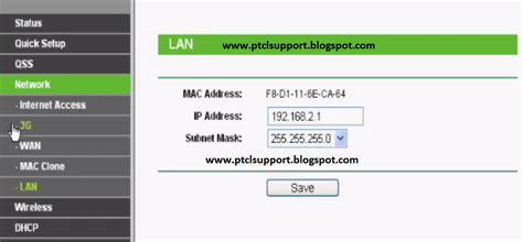 Image result for Tp-Link Router Configuration