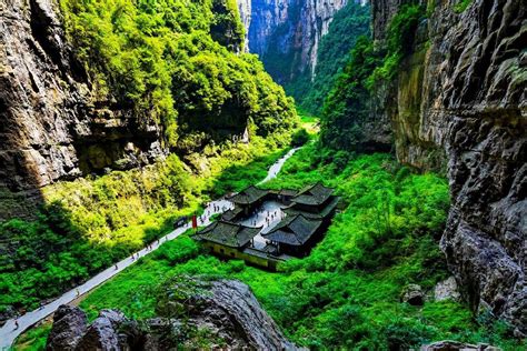 2021中国旅游日重庆周边免费景点一览- 重庆本地宝