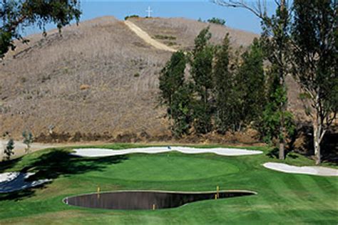 Los Serranos Country Club -South Course in Chino Hills, California - a ...