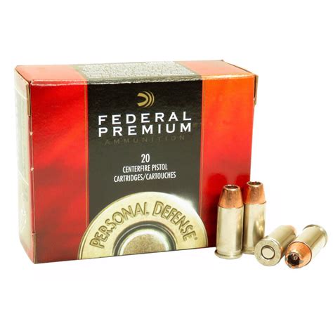 Federal 32 Auto Hydra Shok, 29,90