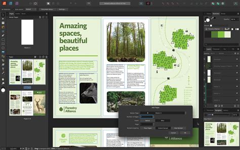 Image result for Affinity Publisher Vs InDesign
