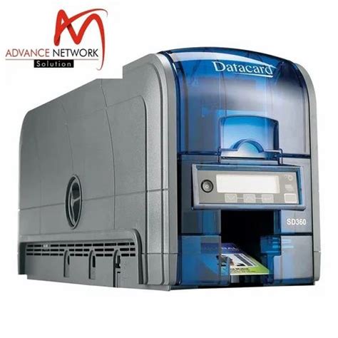 PVC Pan Card Printing Software - Data Card Printer Trader - Retailer ...