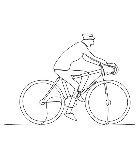 Cycling Drawing 的图像结果
