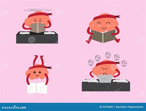 Cartoon Brain Learning 的图像结果