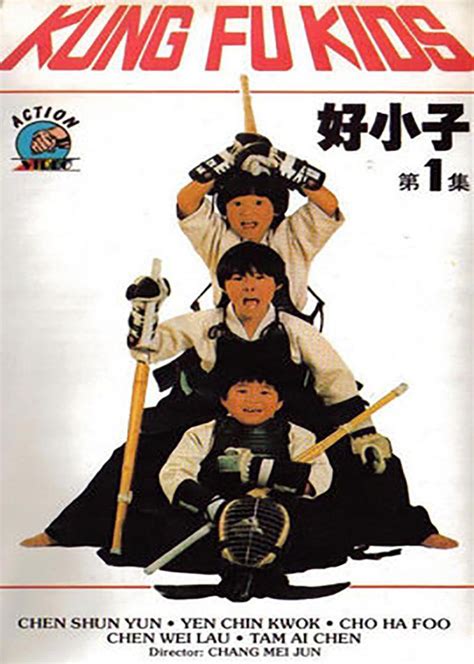 好小子(Kung Fu Kids)-电影-腾讯视频