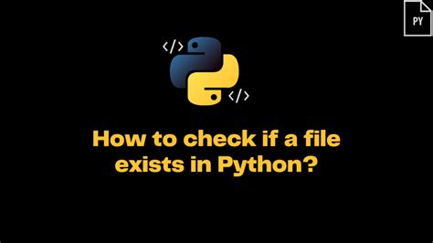 Image result for Isfile Python