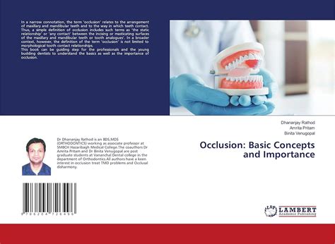 Occlusion: Basic Concepts and Importance : Binita Venugopal: Amazon.in ...