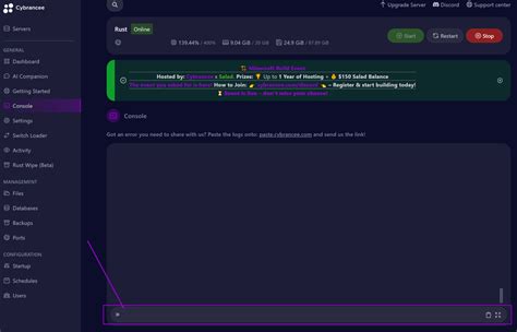 Image result for Rust Stack Size Controller