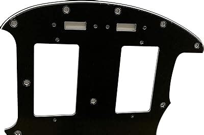 NA Guitar Parts For Fender Mustang With PAF humbucker India | Ubuy