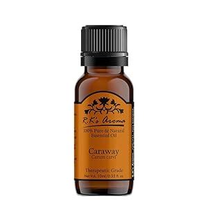 R.K's Aroma Caraway Essential Oil - Aids digestion and relieves ...