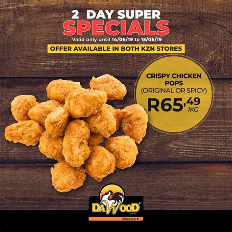 Dawood Megastore KZN KZN We Heard You!? Mid Month Madness, 49% OFF