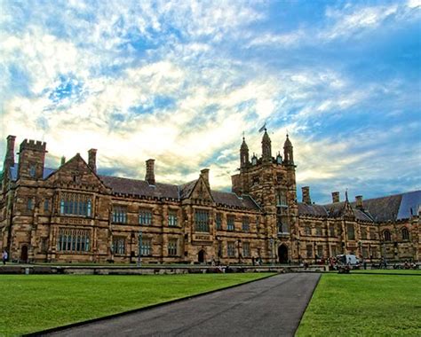 澳大利亚悉尼大学人文与科学学士课程怎么样 - 教育咨询 - 立思辰留学
