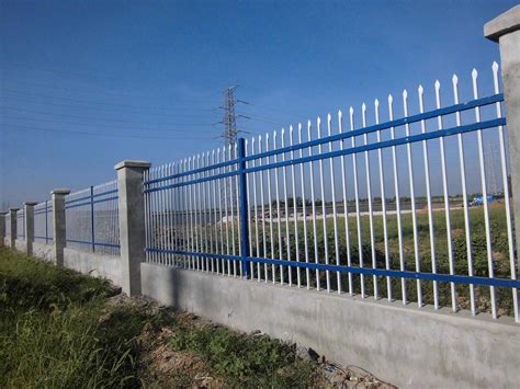安阳不锈钢围墙护栏 安阳不锈钢围墙护栏价格农村