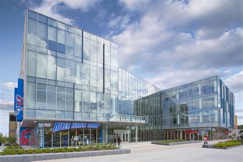 Umass Lowell Campus Map