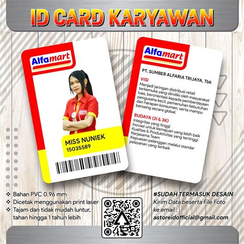 COMPANY ID CARD TEMPLATE 21 – Competitive Card Solutions Phils. Inc.