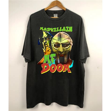 Mf Doom Merch