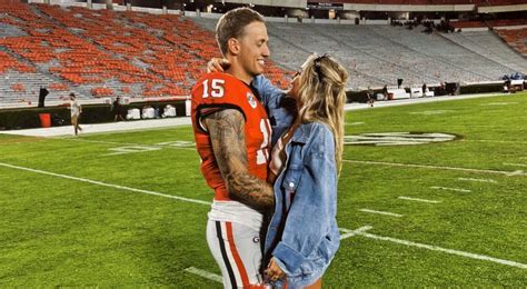 Haley Cavinder Sets The Story Straight On Sister, Hanna And Carson Beck ...