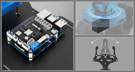 Raspberry Pi AR Program 的图像结果
