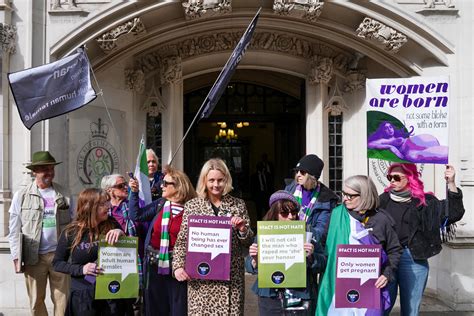 What does UK ruling on definition of woman mean for trans rights ...