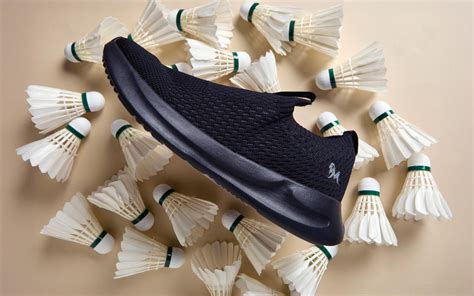 Knit Trainers For Men : Black