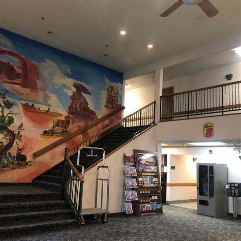 ARCH CANYON INN (Blanding, Utah) - Motel Reviews, Photos, Rate ...