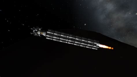 KSP Apollo Mod 的图像结果