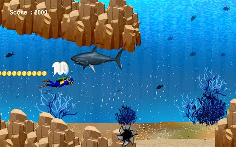 Shark Attack - App on Amazon Appstore
