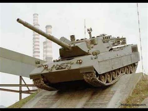 【星海社】豹1的意大利改造：OF-40主战坦克（第259期） - YouTube