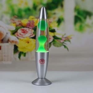 Altazar Lava Lamp | 13.3 Inch Day/Night Lamp with Soft Molten Red Lava ...