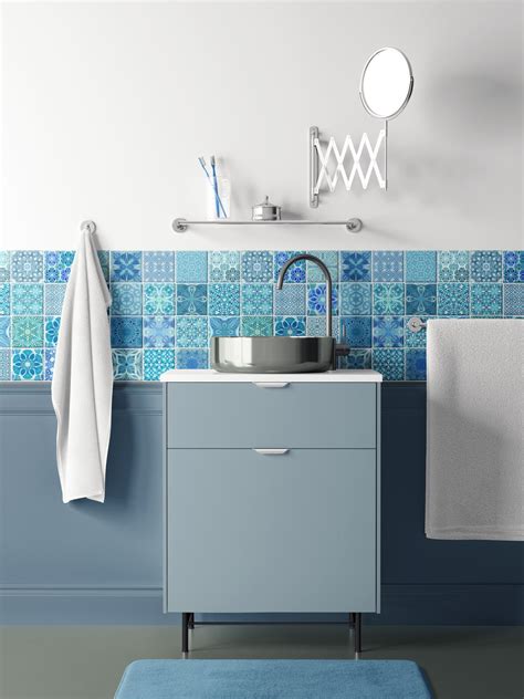 Mix and Match Ceramic tiles - Turquoise Mix – DoodlePippin