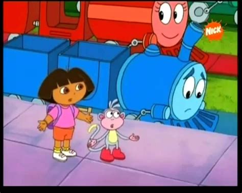 Choo-Choo! | Dora the Explorer Wiki | Fandom powered by Wikia