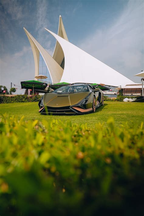 The Only Authorised Lamborghini Dealer in UAE | Ultimate Motors