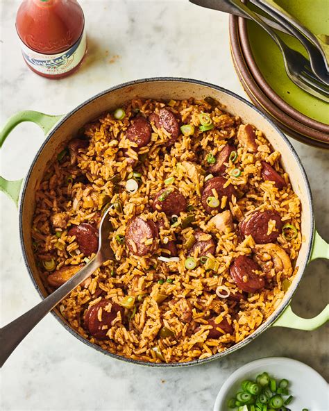 Jambalaya Recipe - How To Make This Classic Creole Rice Dish | Kitchn