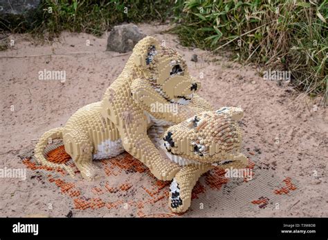 Image result for LEGO Extinct Bricks Lion