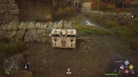 Hogwarts Legacy: How to Open Eyeball Chests | Push Square