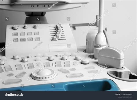 Image result for Ultrasound Machine Control Panel