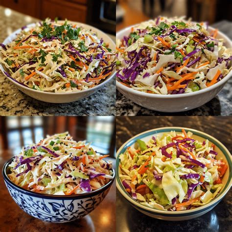 Oriental Coleslaw Recipe - Dish Bloom