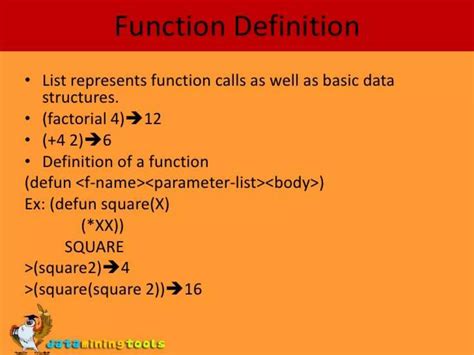 Image result for Lisp Programming Language Tutorial