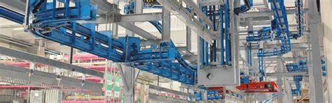 Design - conveyors monorail power & free - cm automazione