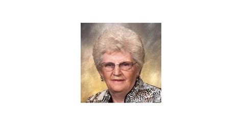Grace Alene Paulson Obituary (2025) - Clark, SD - Furness Funeral Home