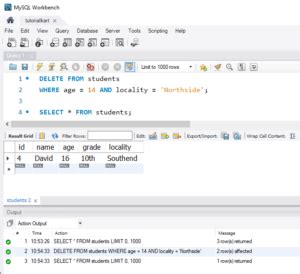Image result for Delete SQL Syntax