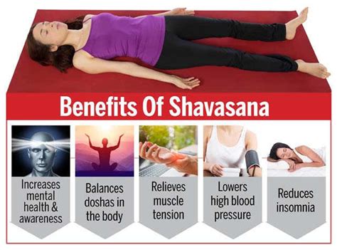 All About Health Benefits of Shavasana | Femina.in