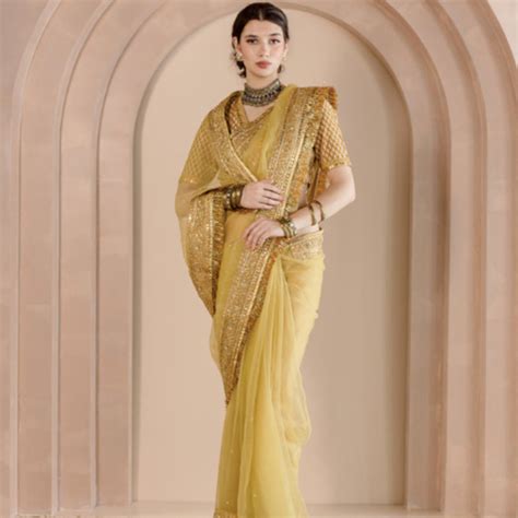 New saree designs 2023: Unveiling the best styles for weddings