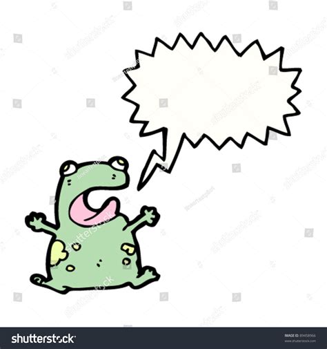 Image result for Frog Shouting Help