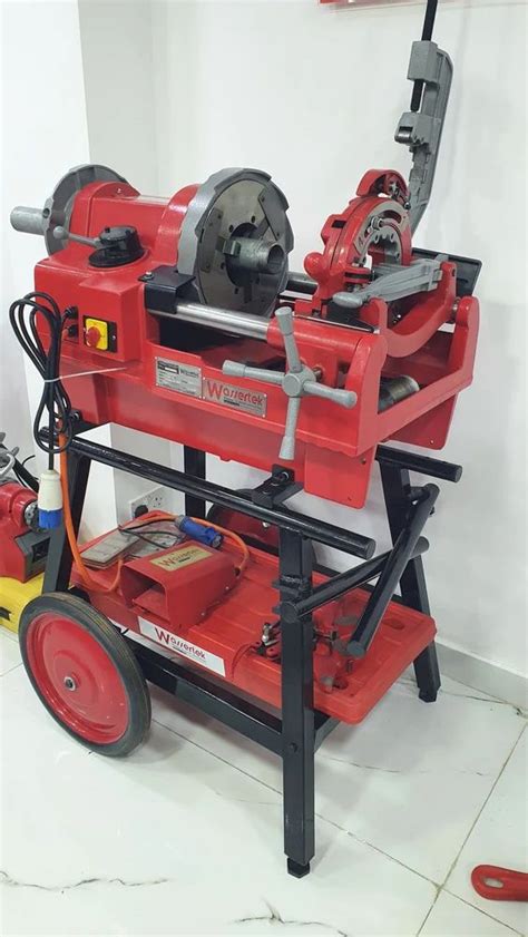 Image result for Copper Threading Machine