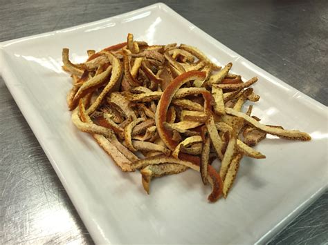 Tangerine Dream Dishes | TSMA Chinese Cuisine